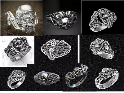 biker collection
