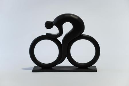 Bike Sculpture