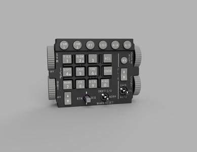 DCS: F-16C ICP