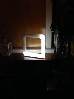 Tron Lamp