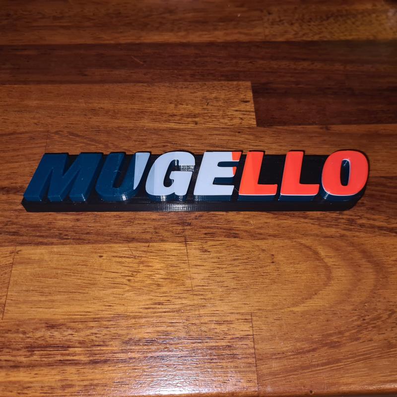Mugello Text