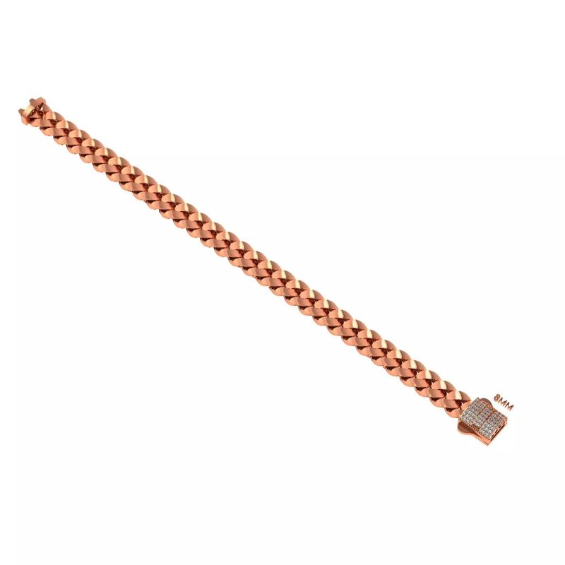 Cuban Chain Bracelet