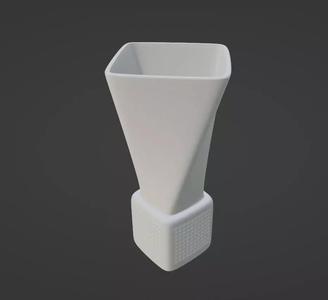 Unique Bottles - Ready to Print for Decoration