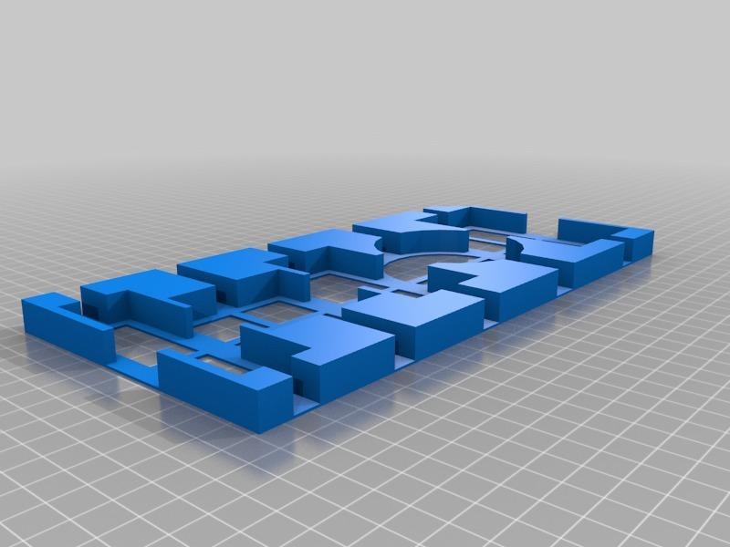 Castles of Mad King Ludwig Tile & Storage Trays