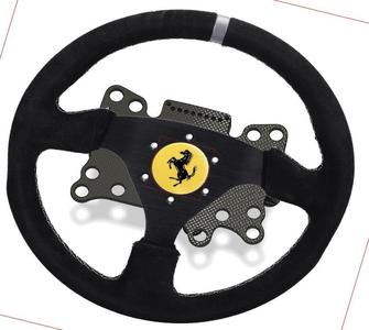 DIY Ferrari 458 GT2 Led Steering Wheel (NO BACK COVER)