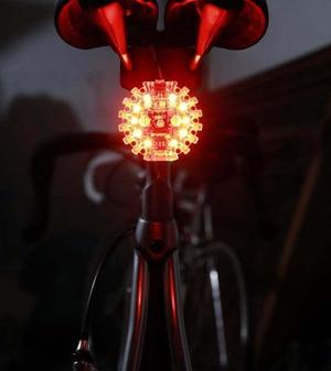Auto Bike Light for Circuit Playground