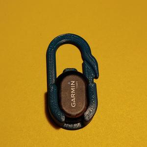 Garmin Tempe Temperatur sensor fix carabiner, holder Halterung befestingung