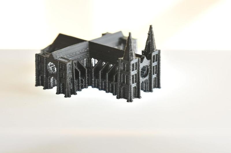 Mini Cathedral - With Openings!