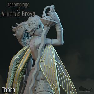 Thorn, fey Phantom Knight