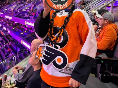 Flyers Hype Chain 