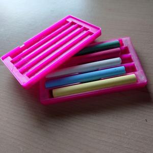 chalk-container - boite à craies pour institutrice