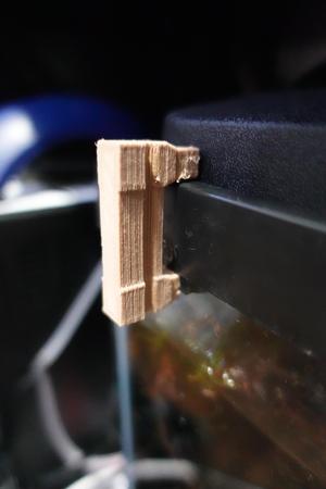 Aquarium Tank Magnetic Clip.stl