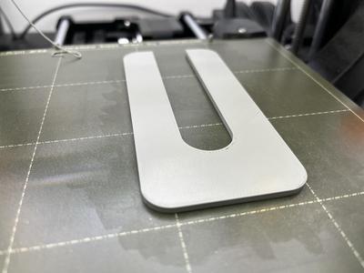 Support plate for Switchbot Lock Pro