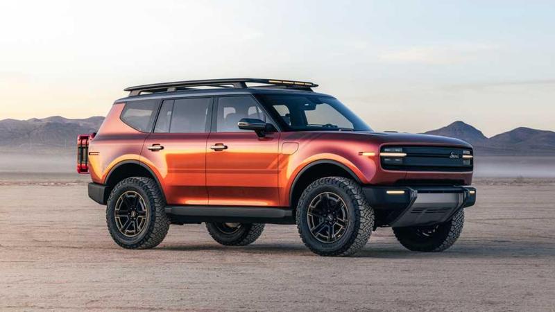 Scout EV