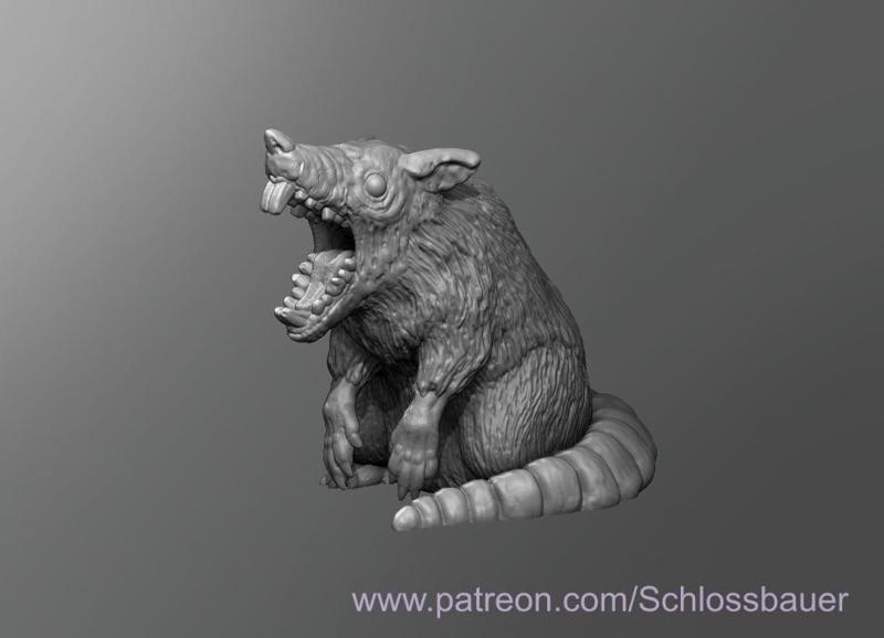 Dire Rat