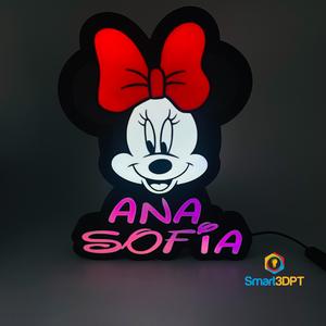 Minnie Ana Sofia