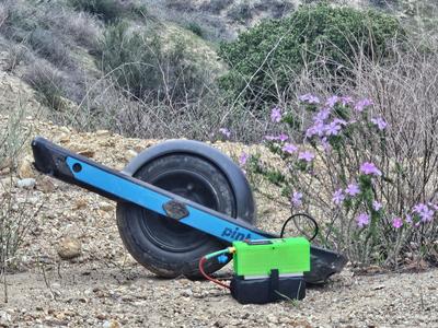 TrailBuddy housing