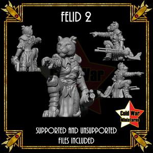 Felid 2 - Tigress