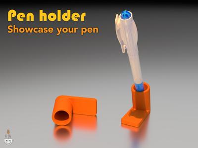 Pen Holder