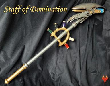 Staff of Domination (MTG)