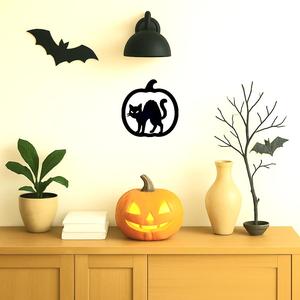 decoration murale d'halloween