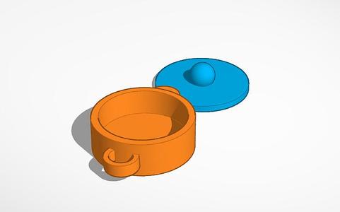 Kids pot