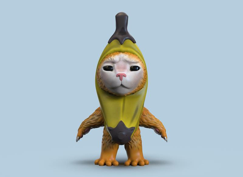 BANANA CAT
