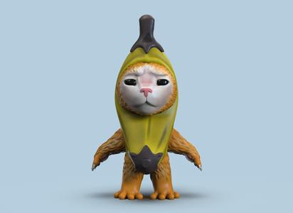 BANANA CAT