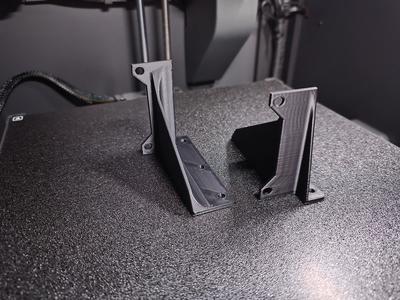 [NO SUPPORTS NEEDED] Lian Li A3 SFX Power Supply Flush Mount