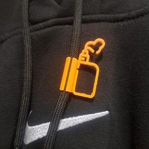 Drawstring stopper Vapo