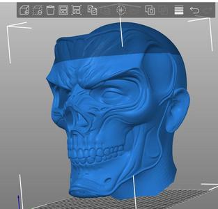 skull mask - skeleton mask