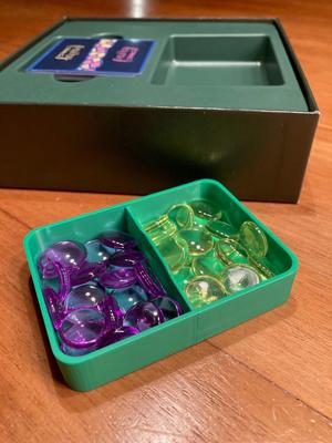 Fairy Trails - player stone (token) holder