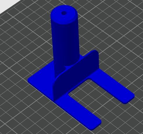 Nebula Camera Front Stand for Creality Hi