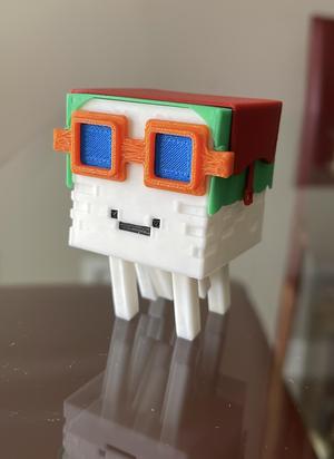 Happy Ghast Mount