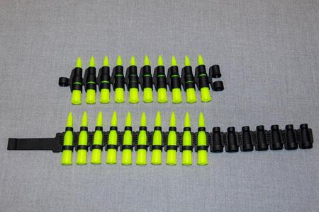 PKM belt fed