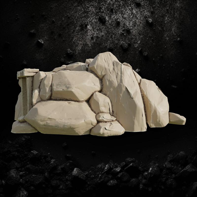 Ruins of the Titan's Vein