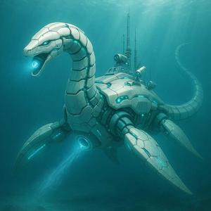 HYDROSAURUS Λ-09