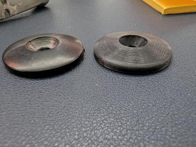Moto Guzzi Norge Windshield Washer
