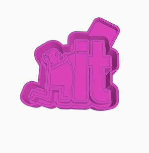 Weld It Mold Housing STL