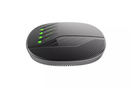 Modem router concept