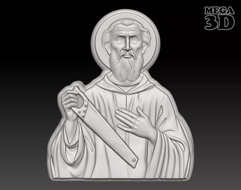 Saint Simon the Zealot - 250621