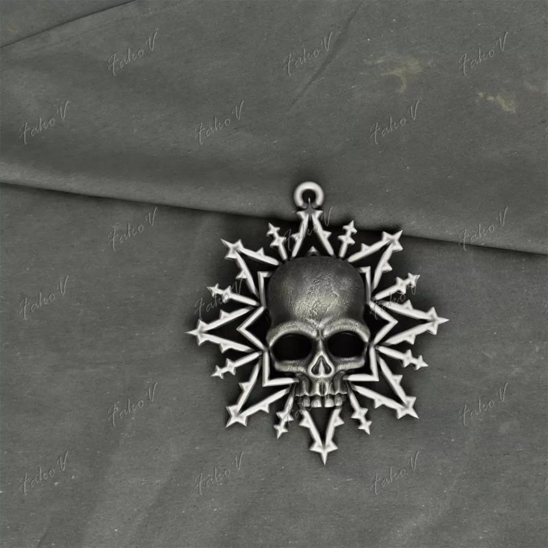 Pendant Winter Tale