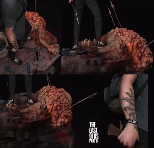Ellie - The Last of Us Part 2