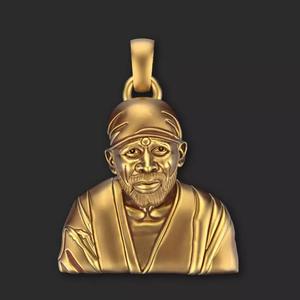 Sai Baba Pendent