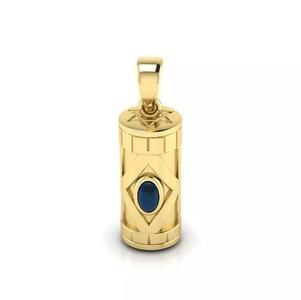 Mezuzah pendant Model 7174