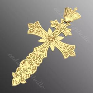 Pendant cross od57
