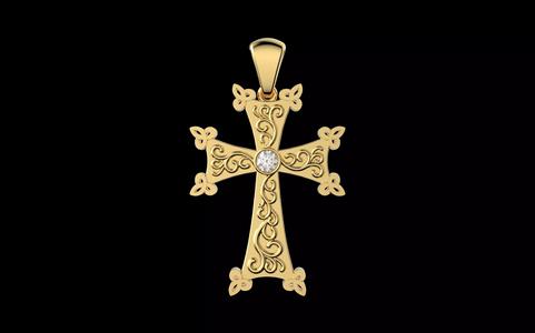 Gold N1239