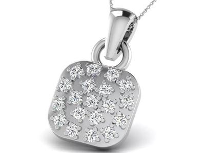 Jewelry 3D Models with render and 3dm  stl - DP-5913