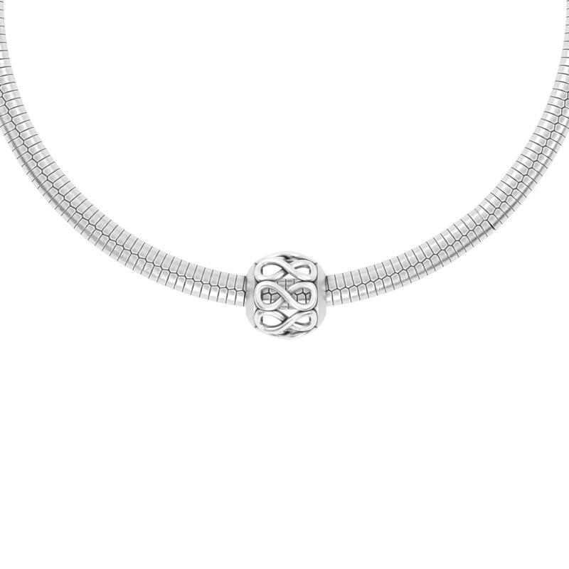 infinite round Charm