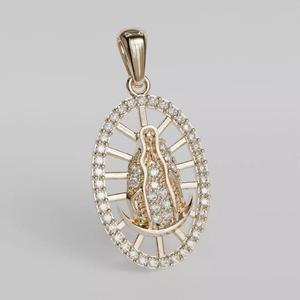 Guadalupe pendant
